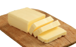 Real butter