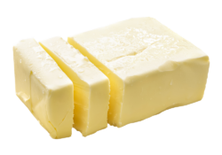Butter, products, food