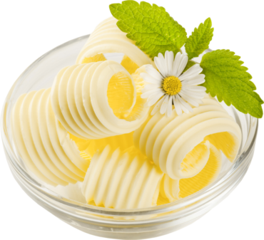 Butter margarine