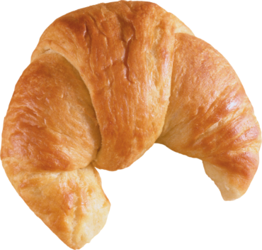 Croissant, pastries
