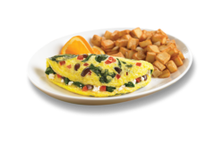 French omelet