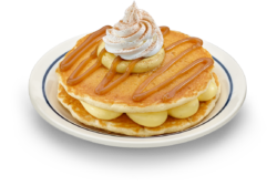 Breakfast pancakes