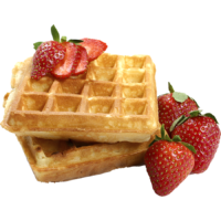 Belgian waffles