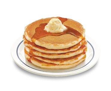 Pancakes, breakfast