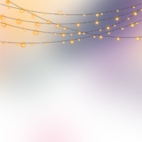 Effect, garland