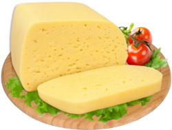 Semi-hard cheese