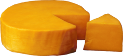 Cheddar cheese, food