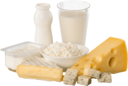 Dairy products