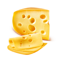 Maasdam cheese