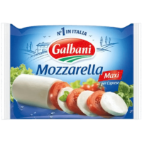 Mozzarella galbani maxi