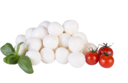 Mozzarella small balls