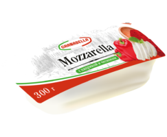 Mozzarella cheese for pizza