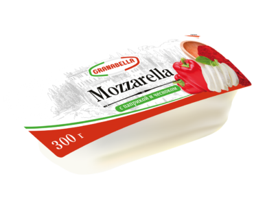 Mozzarella cheese for pizza