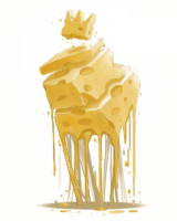 Cheese art