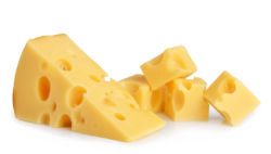Maasdam cheese