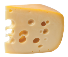 Maasdam cheese, a cheese product