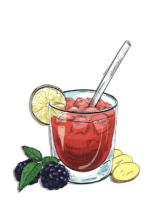 cocktail, juice, alcohol, bar, drinks, relaxation, evening, mojito
