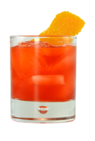 Campari orange cocktail