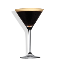 Espresso Martini cocktail