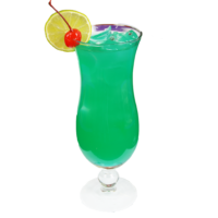 Blue Hawaii Cocktail