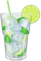 Mojito life cocktail