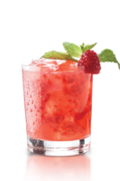 Stravberry Cocktail