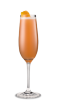 Mimosa cocktail