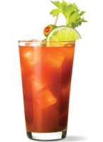 Cocktail with tequila