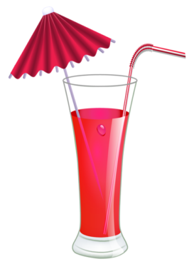 Cocktail Vector