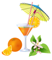Vector cocktails