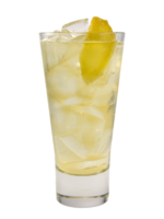 Refreshing cocktail