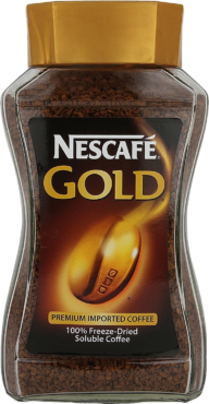 Nescafe gold fragrance