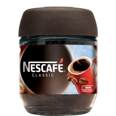 Nescafe original coffee