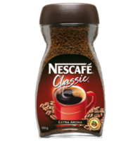 Nescafe classic instant coffee