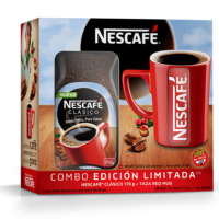 Coffee, mug, packaging
