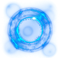 Neon Circle