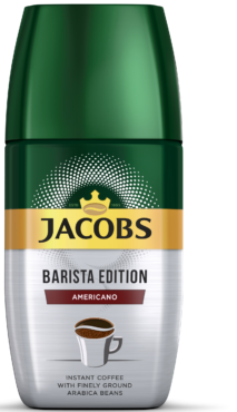 Jacobs barista edition