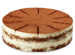Tiramisu cake
