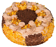 Buttercream cake