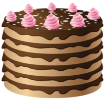 Cake vector