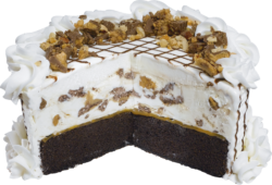 Cake, baking