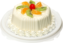 Fruit cake