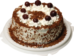 Sweet cakes