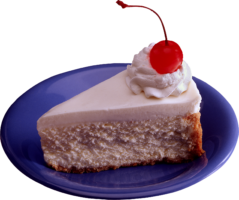 Vanilla cake