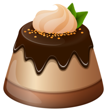 Pudding dessert