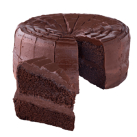 Sponge Chocolate cake