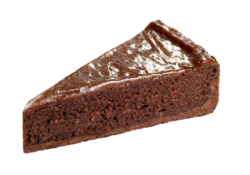 Chocolate cake, dessert