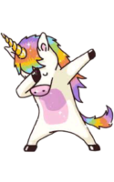 Unicorn deb
