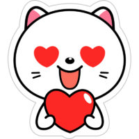 Cute stickers