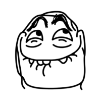 Happy meme